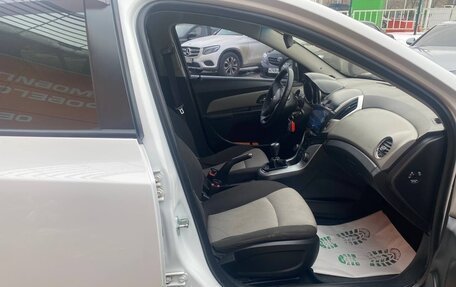 Chevrolet Cruze II, 2013 год, 783 000 рублей, 10 фотография