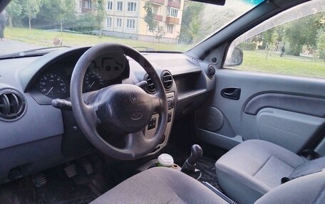 Renault Logan I, 2007 год, 149 000 рублей, 6 фотография