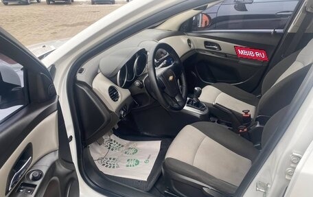 Chevrolet Cruze II, 2013 год, 783 000 рублей, 6 фотография