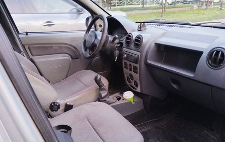 Renault Logan I, 2007 год, 149 000 рублей, 7 фотография