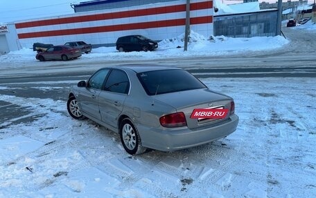 Hyundai Sonata IV рестайлинг, 2007 год, 555 000 рублей, 3 фотография