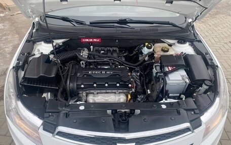 Chevrolet Cruze II, 2013 год, 783 000 рублей, 11 фотография