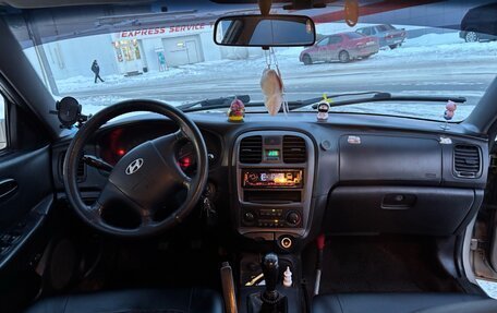 Hyundai Sonata IV рестайлинг, 2007 год, 555 000 рублей, 10 фотография