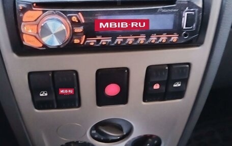 Renault Logan I, 2007 год, 149 000 рублей, 8 фотография