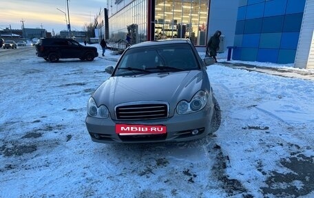 Hyundai Sonata IV рестайлинг, 2007 год, 555 000 рублей, 5 фотография