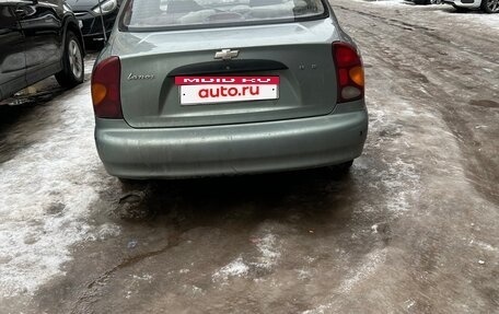 Chevrolet Lanos I, 2006 год, 120 000 рублей, 2 фотография