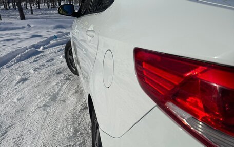 KIA Rio III рестайлинг, 2017 год, 1 160 000 рублей, 8 фотография