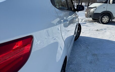 KIA Rio III рестайлинг, 2017 год, 1 160 000 рублей, 10 фотография