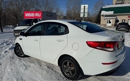 KIA Rio III рестайлинг, 2017 год, 1 160 000 рублей, 9 фотография