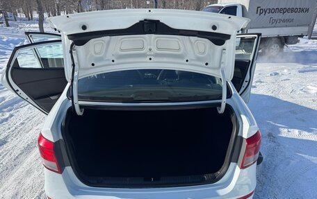 KIA Rio III рестайлинг, 2017 год, 1 160 000 рублей, 16 фотография