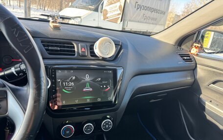 KIA Rio III рестайлинг, 2017 год, 1 160 000 рублей, 21 фотография