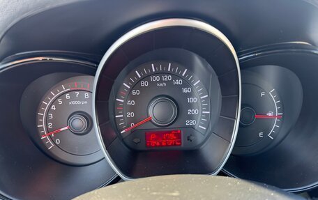 KIA Rio III рестайлинг, 2017 год, 1 160 000 рублей, 24 фотография