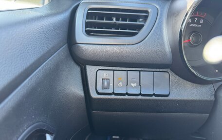 KIA Rio III рестайлинг, 2017 год, 1 160 000 рублей, 25 фотография