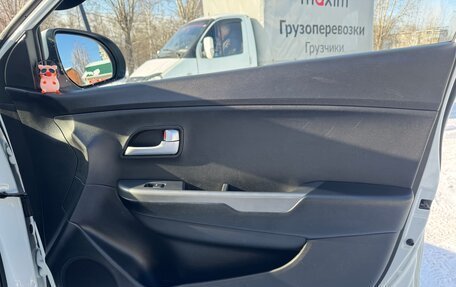 KIA Rio III рестайлинг, 2017 год, 1 160 000 рублей, 30 фотография