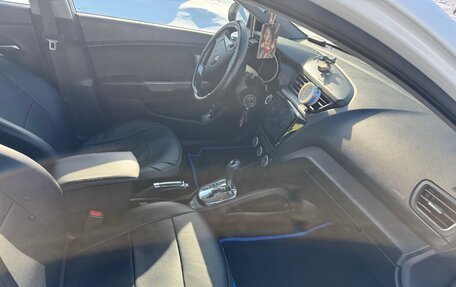 KIA Rio III рестайлинг, 2017 год, 1 160 000 рублей, 28 фотография