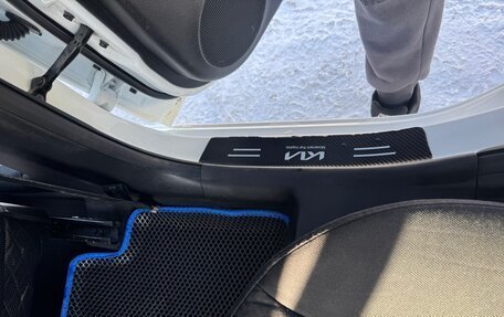 KIA Rio III рестайлинг, 2017 год, 1 160 000 рублей, 37 фотография