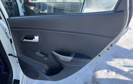 KIA Rio III рестайлинг, 2017 год, 1 160 000 рублей, 36 фотография