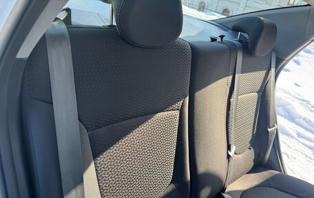 KIA Rio III рестайлинг, 2017 год, 1 160 000 рублей, 38 фотография