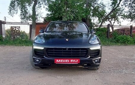 Porsche Cayenne III, 2015 год, 4 500 000 рублей, 4 фотография