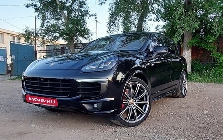 Porsche Cayenne III, 2015 год, 4 500 000 рублей, 3 фотография