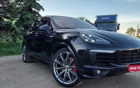 Porsche Cayenne III, 2015 год, 4 500 000 рублей, 2 фотография