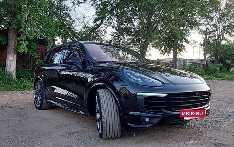 Porsche Cayenne III, 2015 год, 4 500 000 рублей, 6 фотография