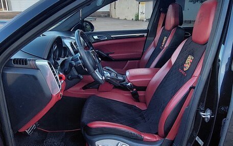 Porsche Cayenne III, 2015 год, 4 500 000 рублей, 21 фотография