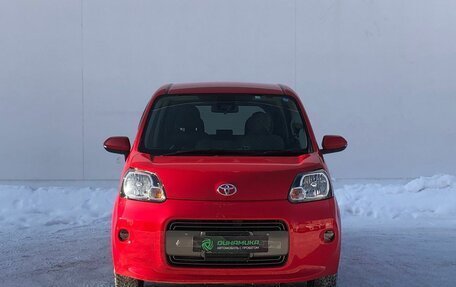 Toyota Porte II, 2019 год, 1 150 000 рублей, 2 фотография