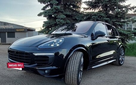 Porsche Cayenne III, 2015 год, 4 500 000 рублей, 22 фотография