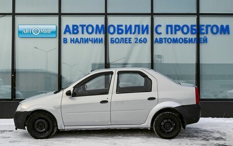 Renault Logan I, 2008 год, 239 000 рублей, 2 фотография