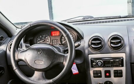 Renault Logan I, 2008 год, 239 000 рублей, 11 фотография