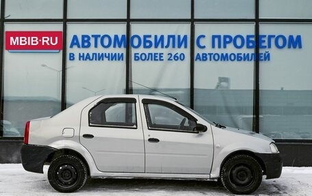 Renault Logan I, 2008 год, 239 000 рублей, 6 фотография