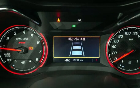 Chevrolet TrailBlazer, 2022 год, 1 500 000 рублей, 6 фотография