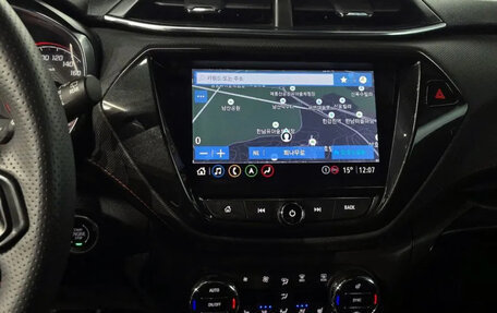 Chevrolet TrailBlazer, 2022 год, 1 500 000 рублей, 13 фотография