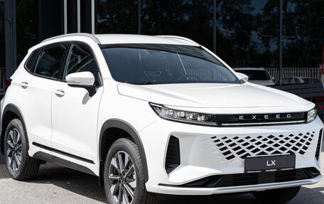CheryExeed LX, 2025 год, 3 090 000 рублей, 3 фотография