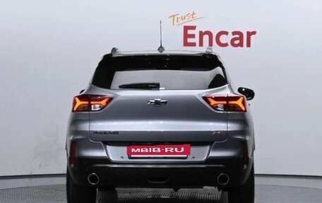 Chevrolet TrailBlazer, 2022 год, 1 500 000 рублей, 4 фотография