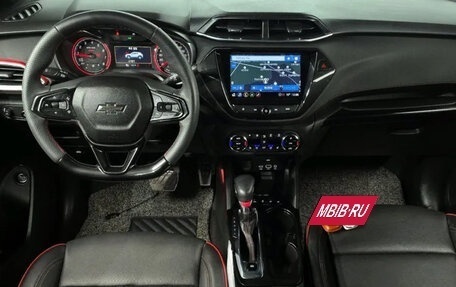 Chevrolet TrailBlazer, 2022 год, 1 500 000 рублей, 5 фотография