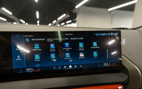 BMW X3, 2025 год, 7 150 000 рублей, 26 фотография