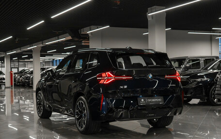 BMW X3, 2025 год, 7 550 000 рублей, 4 фотография