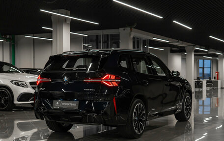 BMW X3, 2025 год, 7 550 000 рублей, 5 фотография