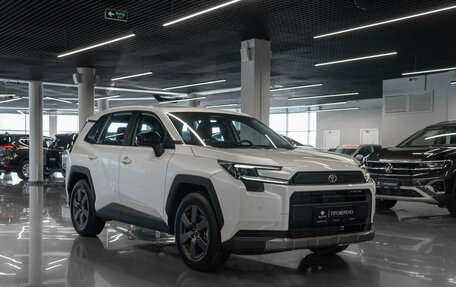 Toyota RAV4, 2025 год, 4 900 000 рублей, 2 фотография