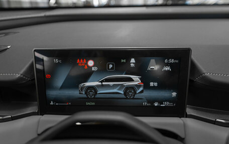 Toyota RAV4, 2025 год, 4 900 000 рублей, 15 фотография