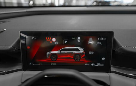 Toyota RAV4, 2025 год, 4 900 000 рублей, 14 фотография