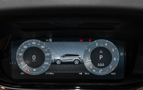 Land Rover Range Rover Evoque II, 2025 год, 6 250 000 рублей, 12 фотография