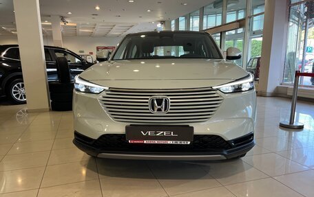 Honda Vezel, 2024 год, 4 390 000 рублей, 17 фотография