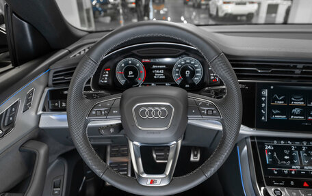 Audi Q8 I, 2025 год, 14 500 000 рублей, 11 фотография