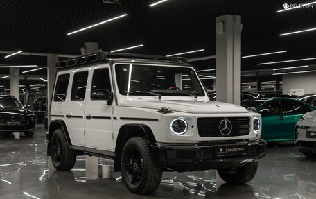 Mercedes-Benz G-Класс W463 рестайлинг _iii, 2023 год, 18 990 000 рублей, 2 фотография