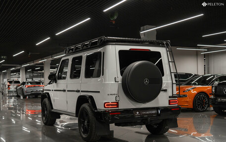 Mercedes-Benz G-Класс W463 рестайлинг _iii, 2023 год, 18 990 000 рублей, 4 фотография