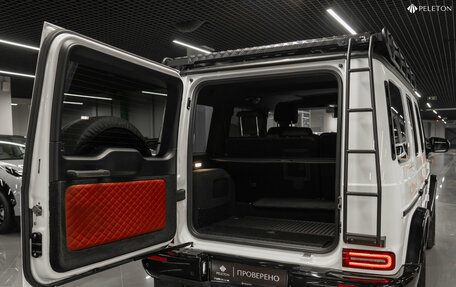 Mercedes-Benz G-Класс W463 рестайлинг _iii, 2023 год, 18 990 000 рублей, 23 фотография