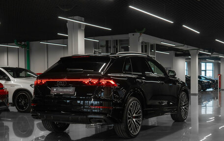 Audi Q8 I, 2025 год, 16 240 000 рублей, 5 фотография